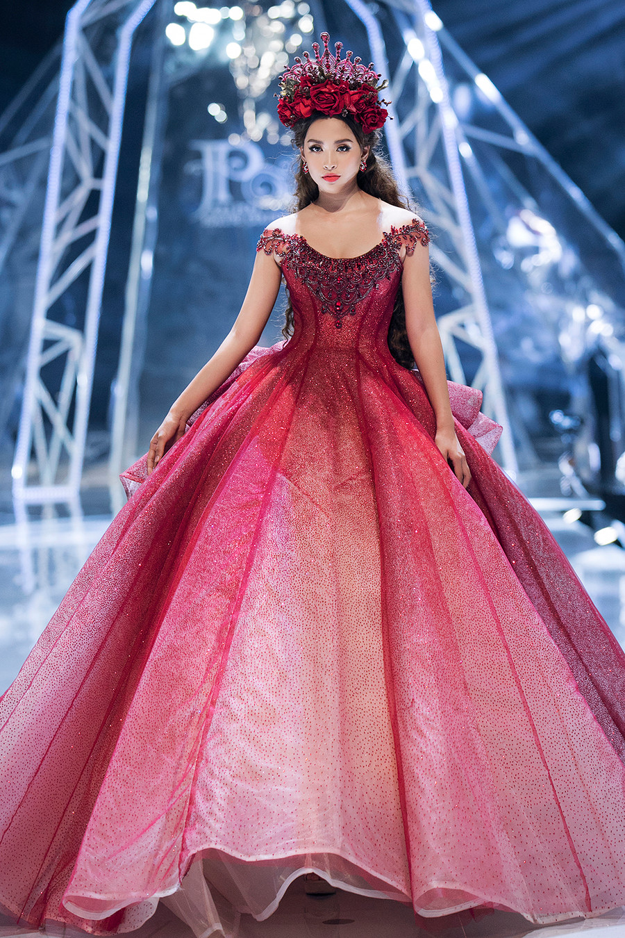 Hoa hậu Tiểu Vy. Hoa hậu Tiểu Vy.