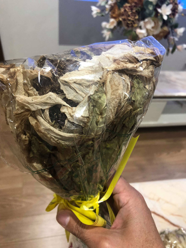 Đổ xô săn lùng bông hoa được xem là thảo dược quý giá trong truyện Kim Dung ảnh 7 Cận cảnh bông hoa không dưới 5 triệu đồng đang được dân chơi Việt săn lùng-7