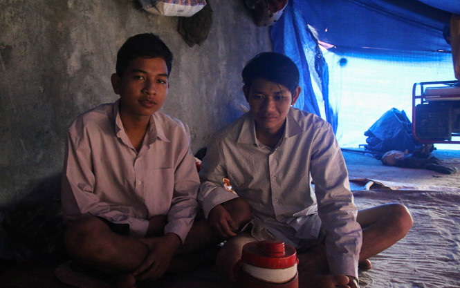 Lũ đổ về bán đảo Sơn Trà, 5 người thoát chết kỳ diệu giữa rừng heo hút ảnh 9 Lũ đổ về bán đảo Sơn Trà, 5 người thoát chết kỳ diệu giữa rừng heo hút - ảnh 10