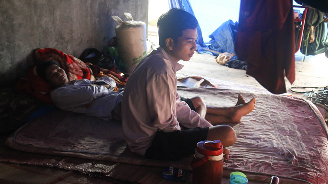 Lũ đổ về bán đảo Sơn Trà, 5 người thoát chết kỳ diệu giữa rừng heo hút - ảnh 8