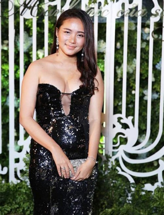 Phan Như Thảo tăng cân, xuống sắc khi làm vợ 4 đại gia khét tiếng - Ảnh 9. Phan Như Thảo tăng cân, xuống sắc khi làm vợ 4 đại gia khét tiếng-9