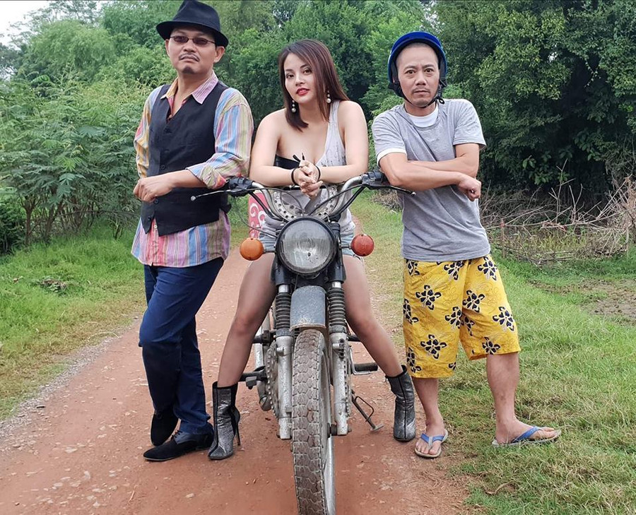 Chiến Thắng đòi mua bảo hiểm 1 tỷ mới đóng phim có cảnh nhảy sông