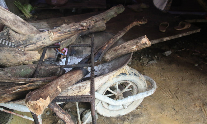 Lũ đổ về bán đảo Sơn Trà, 5 người thoát chết kỳ diệu giữa rừng heo hút ảnh 11 Lũ đổ về bán đảo Sơn Trà, 5 người thoát chết kỳ diệu giữa rừng heo hút - ảnh 12