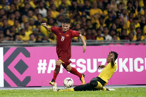 HLV tuyển Malaysia cảnh báo cầu thủ tránh “sập bẫy” ở Mỹ Đình - ảnh 1