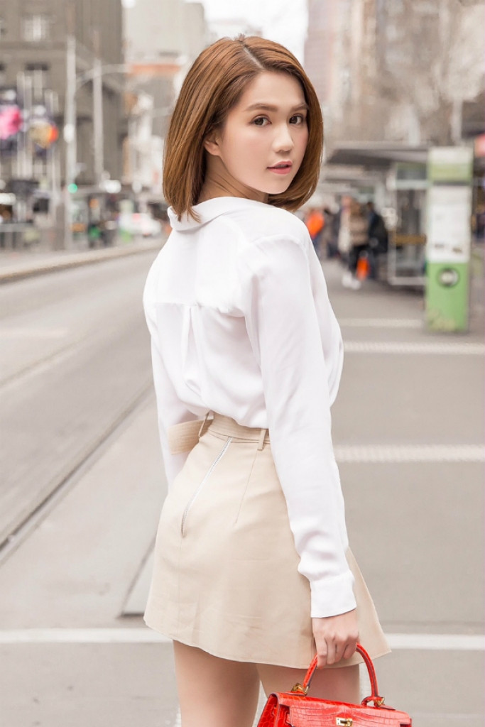 Cằm VLive đã lỗi thời, “mốt” bây giờ cứ phải mặt tròn, cằm vuông ảnh 9