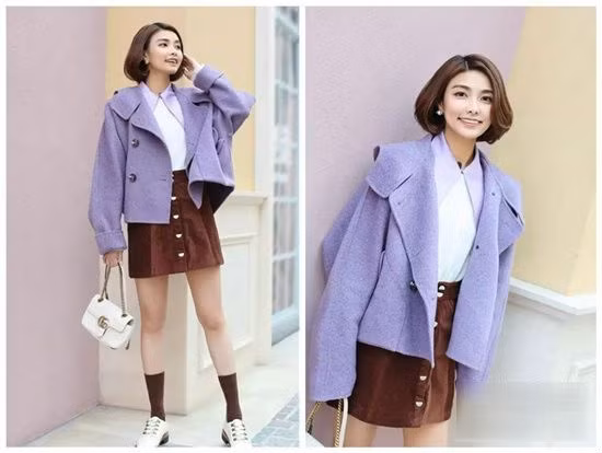 Cập nhật ngay 6 gam màu áo khoác dáng dài bừng sáng cả set đồ mùa đông