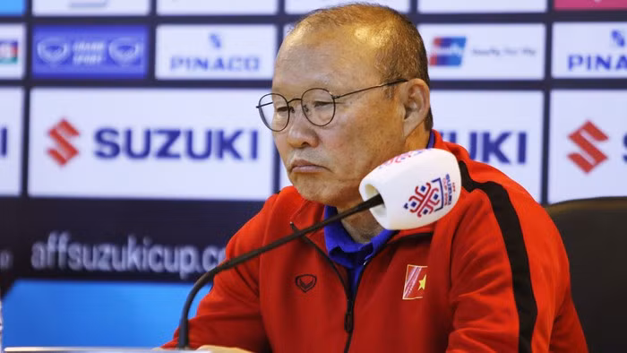 HLV Park: "Chúng tôi sẽ không để CĐV thất vọng về tuyển Việt Nam"