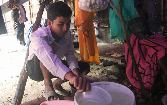 Lũ đổ về bán đảo Sơn Trà, 5 người thoát chết kỳ diệu giữa rừng heo hút ảnh 6 Lũ đổ về bán đảo Sơn Trà, 5 người thoát chết kỳ diệu giữa rừng heo hút - ảnh 7