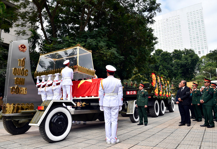 Ảnh: VGP/Nhật Bắc. Ảnh: VGP/Nhật Bắc.