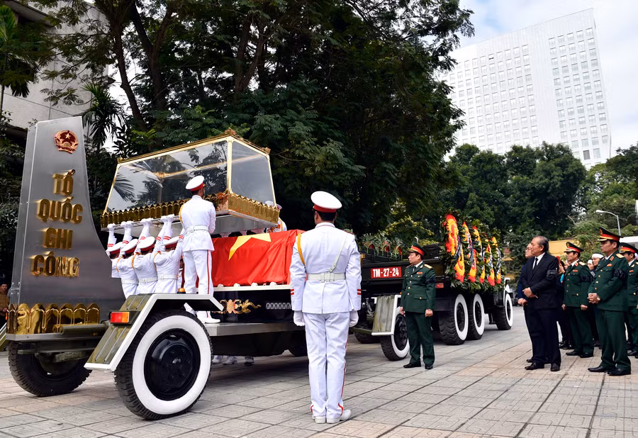 Ảnh: VGP/Nhật Bắc.