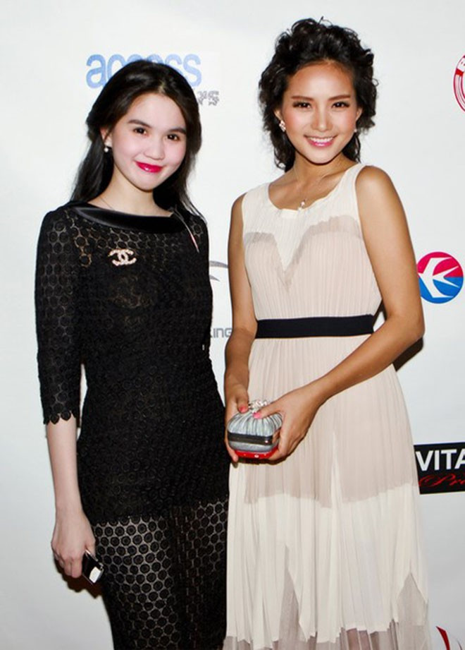 Phan Như Thảo tăng cân, xuống sắc khi làm vợ 4 đại gia khét tiếng - Ảnh 6. Phan Như Thảo tăng cân, xuống sắc khi làm vợ 4 đại gia khét tiếng-6