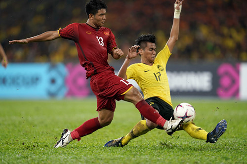 HLV tuyển Malaysia cảnh báo cầu thủ tránh “sập bẫy” ở Mỹ Đình - ảnh 2