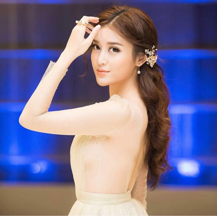 Cằm VLive đã lỗi thời, “mốt” bây giờ cứ phải mặt tròn, cằm vuông ảnh 3