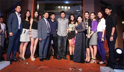 Tăng Thanh Hà, Johnathan Hạnh Nguyễn, Louis Nguyễn, Hà Tăng