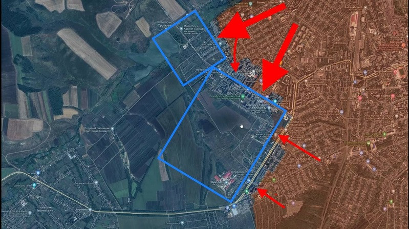 Nga sẽ đẩy mạnh thế công sau khi giành quyền kiểm soát Bakhmut