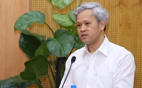 TS. Nguyễn Bích Lâm: Tổng điều tra dân số vừa có ý nghĩa hết sức quan trọng. TS. Nguyễn Bích Lâm: Tổng điều tra dân số vừa có ý nghĩa hết sức quan trọng.