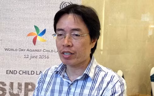 cuc tre em len tieng vu bao luc hoc duong o tinh hung yen hinh 1