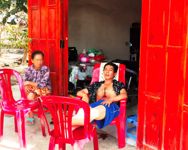 Thanh niên bị bắn vào ngực nhưng "thà chết không đi bệnh viện" ảnh 1 Thanh niên bị bắn vào ngực nhưng