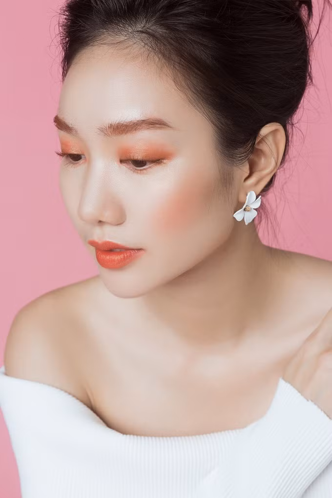Gợi ý 3 kiểu makeup trong veo phù hợp cho mọi dịp ảnh 5