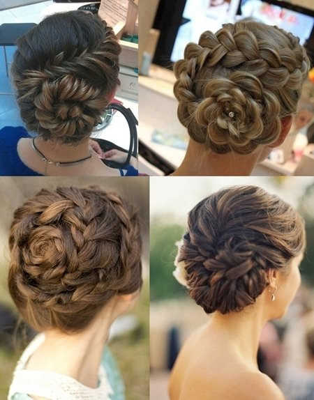 6 kiểu tóc tết đẹp cho cô dâu mùa cưới ảnh 5