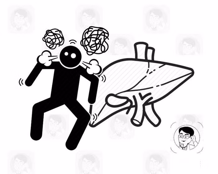 4 căn bệnh tuyệt đối không “để đó” vì rất dễ dẫn đến ung thư