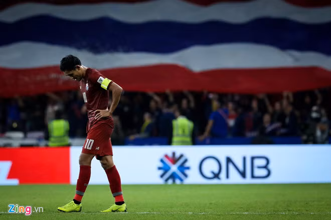 Đội tuyển Thái Lan vẫn chưa thể có định hướng mới trước King’s Cup và vòng loại World Cup 2020 do chưa tìm được HLV trưởng mới Đội tuyển Thái Lan vẫn chưa thể có định hướng mới trước King’s Cup và vòng loại World Cup 2020 do chưa tìm được HLV trưởng mới