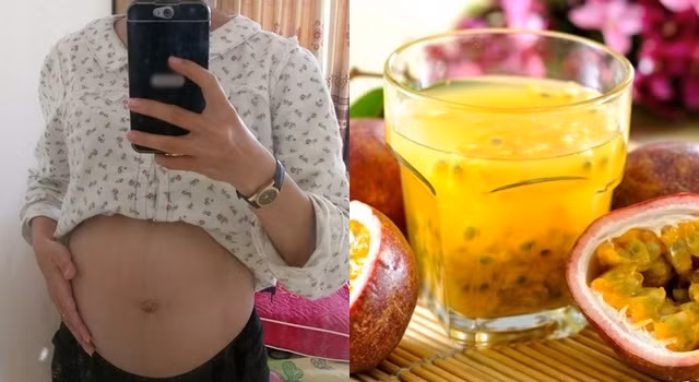 Loại quả cực tốt, mẹ bầu uống mỗi ngày 1 cốc con tăng cân vèo vèo