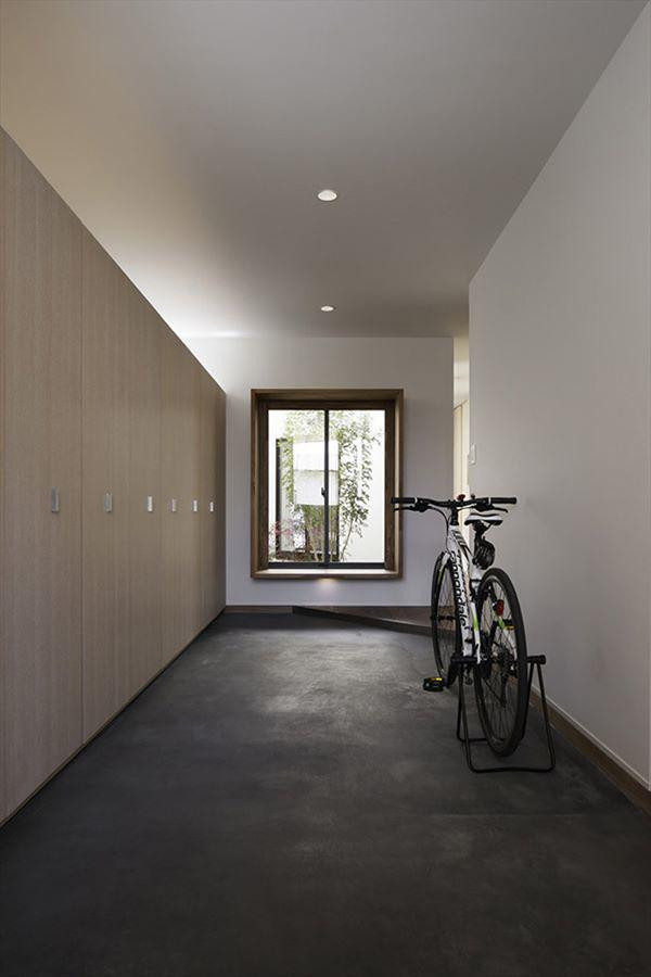 Xoay 45 độ tránh nắng, căn nhà kiểu Nhật được khen hết lời vì vừa đẹp vừa hay ảnh 5 xoay 45 do tranh nang, can nha kieu nhat duoc khen het loi vi vua dep vua hay - 5