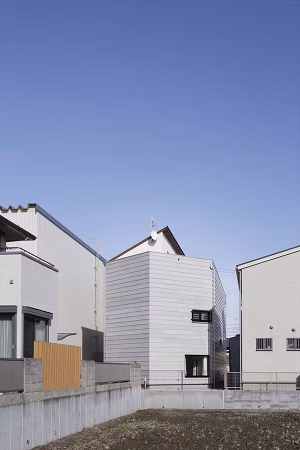 Xoay 45 độ tránh nắng, căn nhà kiểu Nhật được khen hết lời vì vừa đẹp vừa hay ảnh 18 xoay 45 do tranh nang, can nha kieu nhat duoc khen het loi vi vua dep vua hay - 18