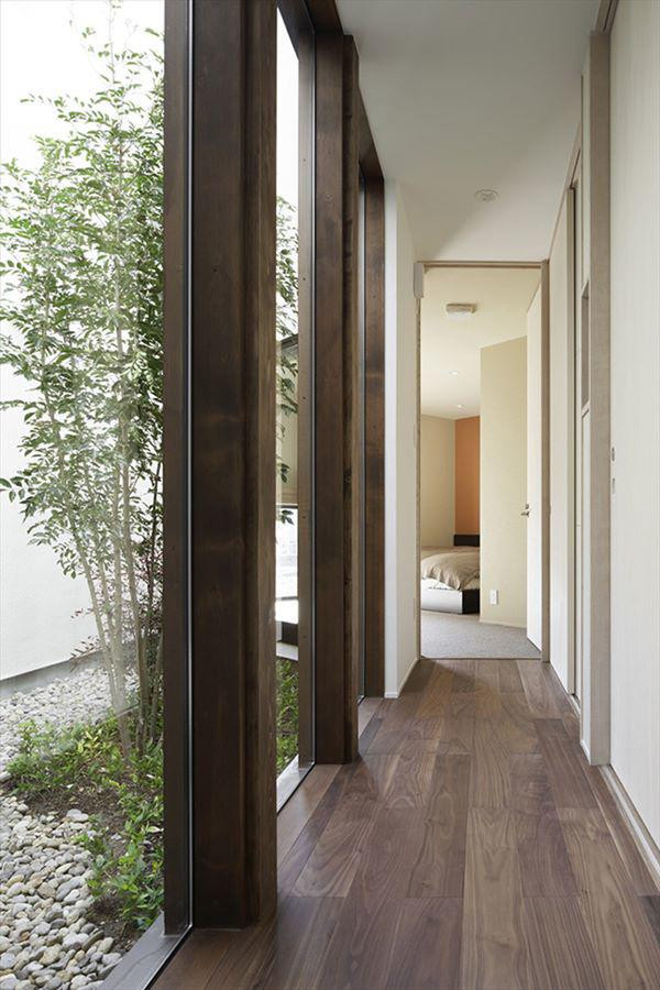 Xoay 45 độ tránh nắng, căn nhà kiểu Nhật được khen hết lời vì vừa đẹp vừa hay ảnh 7 xoay 45 do tranh nang, can nha kieu nhat duoc khen het loi vi vua dep vua hay - 7