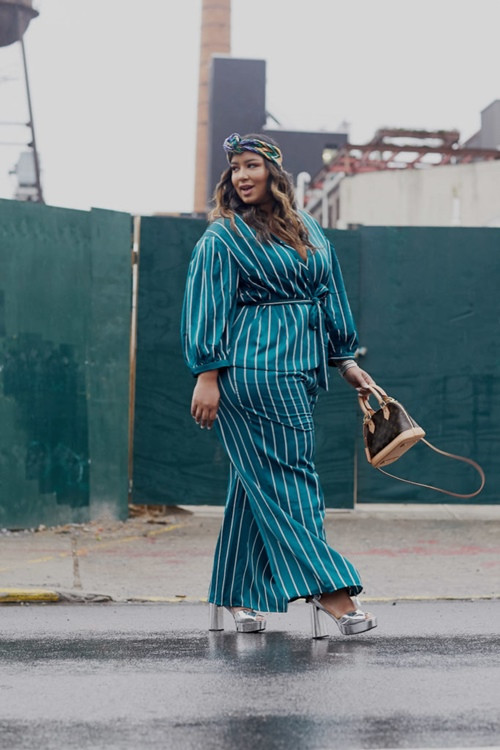 5 bí quyết thời trang sống còn cho nàng béo hình ảnh 3 5 bi quyet thoi trang song con cho nang beo hinh anh 3