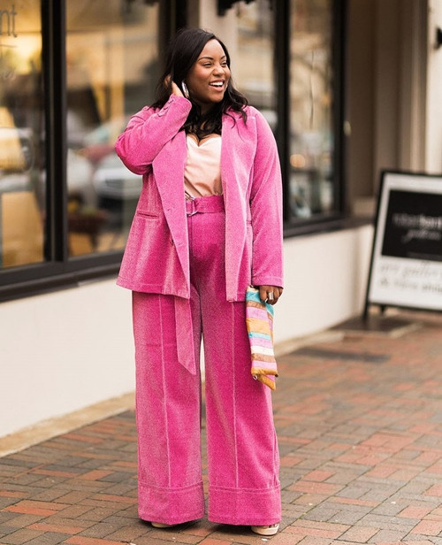 5 bí quyết thời trang sống còn cho nàng béo hình ảnh 5 5 bi quyet thoi trang song con cho nang beo hinh anh 5