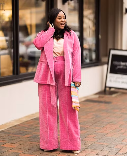 5 bi quyet thoi trang song con cho nang beo hinh anh 5