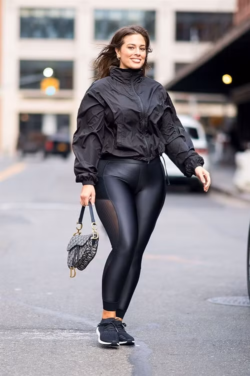 5 bi quyet thoi trang song con cho nang beo hinh anh 7