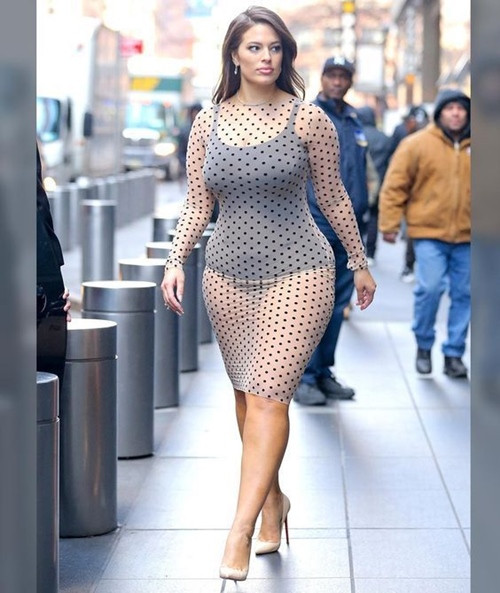 5 bí quyết thời trang sống còn cho nàng béo hình ảnh 8 5 bi quyet thoi trang song con cho nang beo hinh anh 8