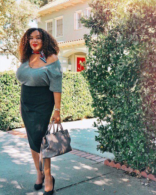 5 bí quyết thời trang sống còn cho nàng béo hình ảnh 10 5 bi quyet thoi trang song con cho nang beo hinh anh 10