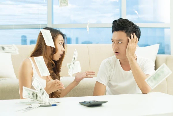 “Nguyên tắc vàng” khi vợ chồng xảy ra mâu thuẫn