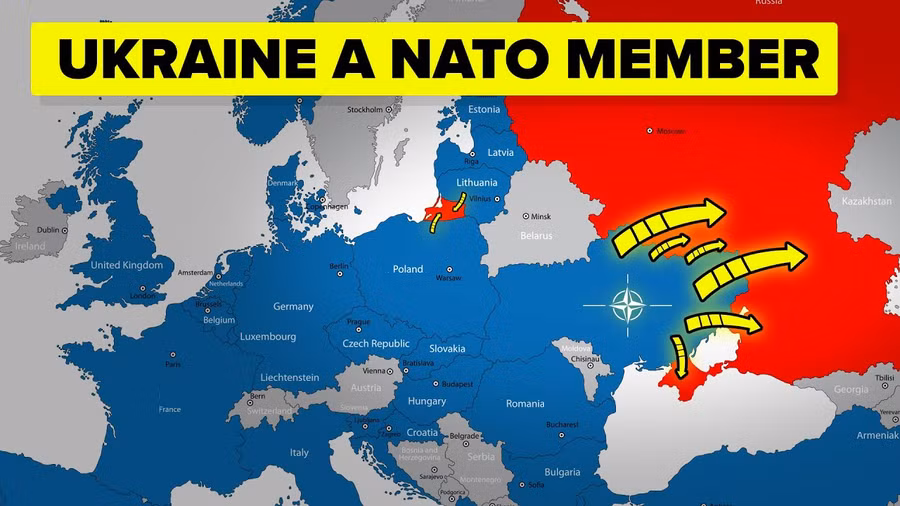 Báo Mỹ chỉ lý do thật sự NATO chưa thể kết nạp Ukraine