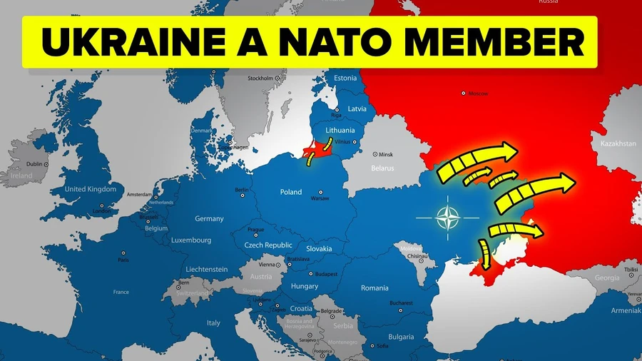 Báo Mỹ chỉ lý do thật sự NATO chưa thể kết nạp Ukraine