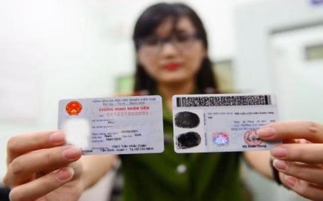 Lộ thông tin thẻ căn cước công dân nguy hiểm thế nào?