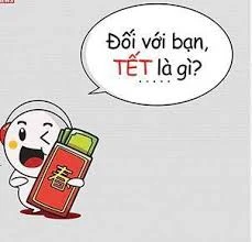 Truyện cười hay: Tết là gì?