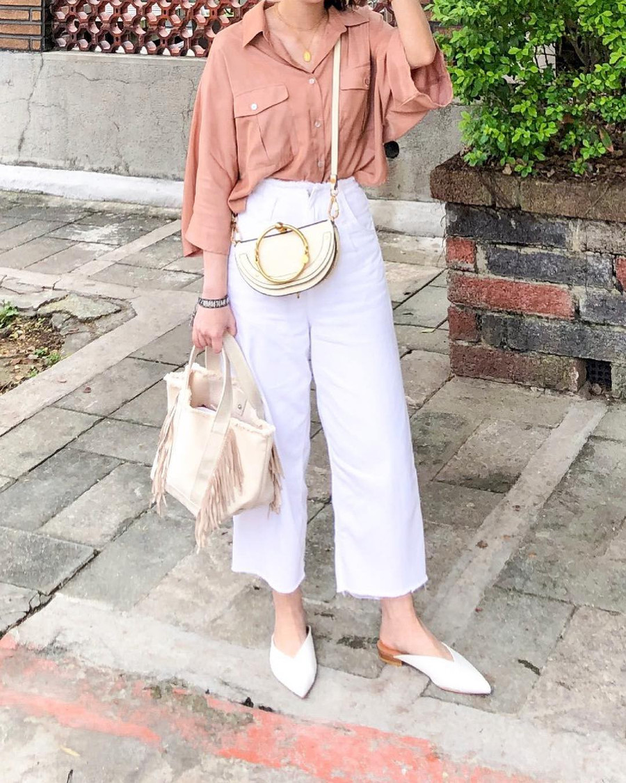 4 kiểu giày bệt giúp bạn cao ráo không kém giày cao gót ảnh 3