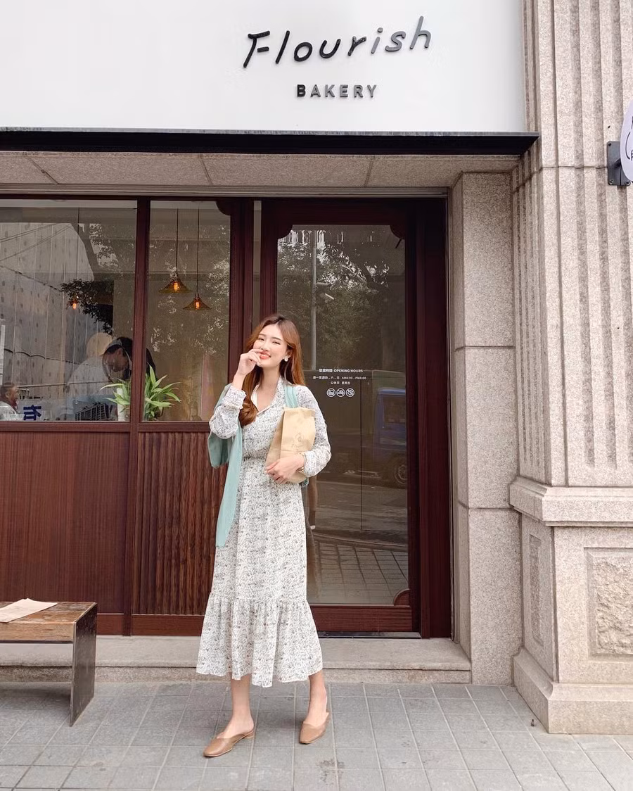 4 kiểu giày bệt giúp bạn cao ráo không kém giày cao gót ảnh 6