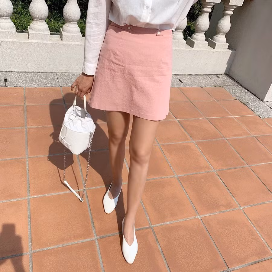 4 kiểu giày bệt giúp bạn cao ráo không kém giày cao gót ảnh 4