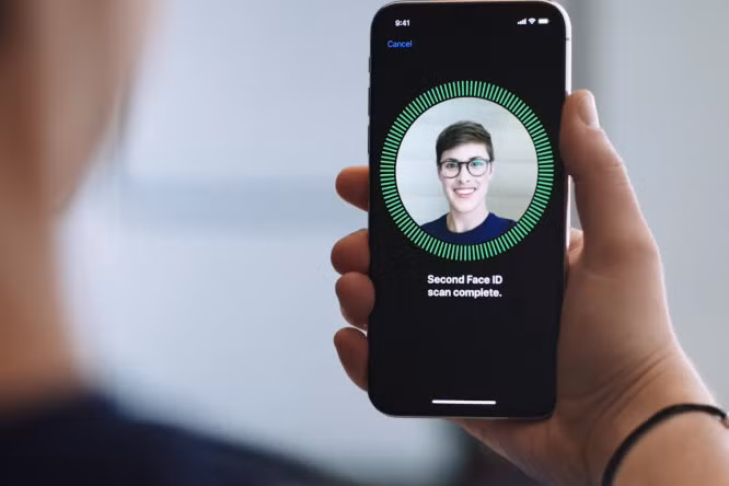 Cách gỡ quyền dùng Face ID của các ứng dụng trên iPhone, iPad