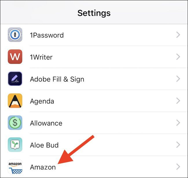 Cách gỡ quyền dùng Face ID của các ứng dụng trên iPhone, iPad ảnh 5 Cách gỡ quyền dùng Face ID của các ứng dụng trên iPhone, iPad