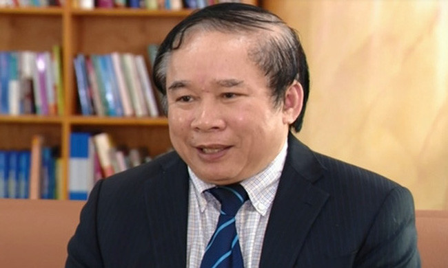 GS.TSKH Bùi Văn Ga, Phó Chủ tịch HĐCDGSNN