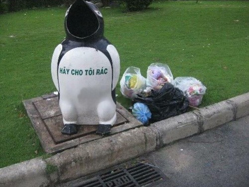 Lời cầu xin không được đáp ứng.