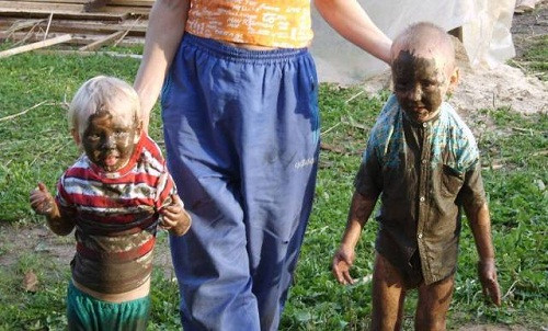 Khi các quý tử nổi loạn.