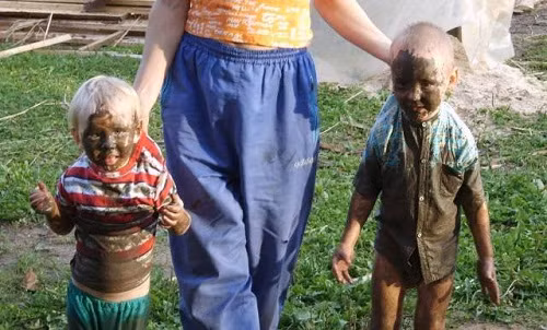 Khi các quý tử nổi loạn. Khi các quý tử nổi loạn.